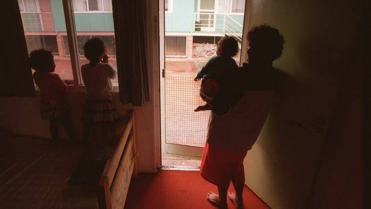 A new report has revealed disturbing details about poverty in Australia. Photo: Paul Jones
