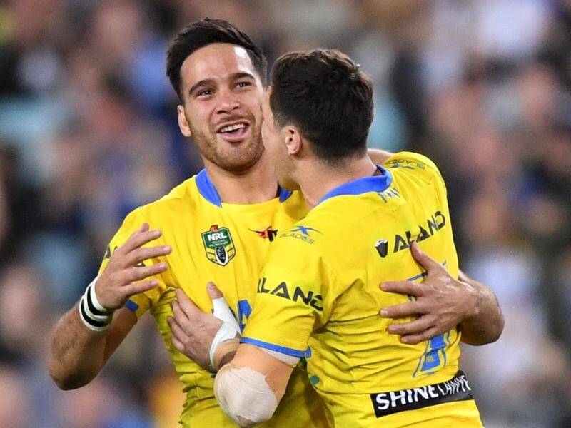 Corey Norman and Mitchell Moses can put the Eels back on top, say Peter Sterling and Brett Kenny.
