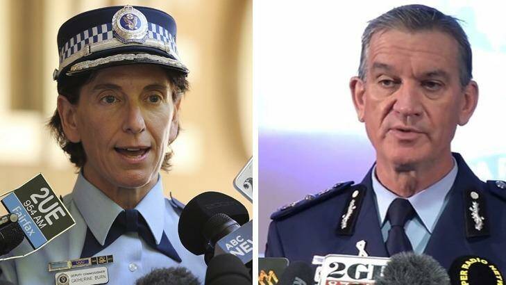Police Commissioner Andrew Scipione and his deputy Catherine Burn are set to give evidence at the Lindt siege inquest.