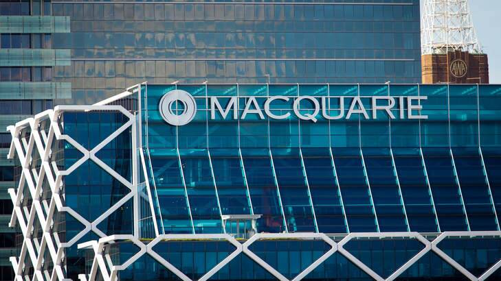 Refusal: Macquarie didn't answer 45 questions put by Fairfax Media. Photo: Ian Waldie