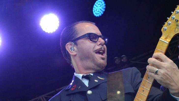 Kirk Pengilly, of INXS, laments how the internet had “changed the world for better and for worse”.