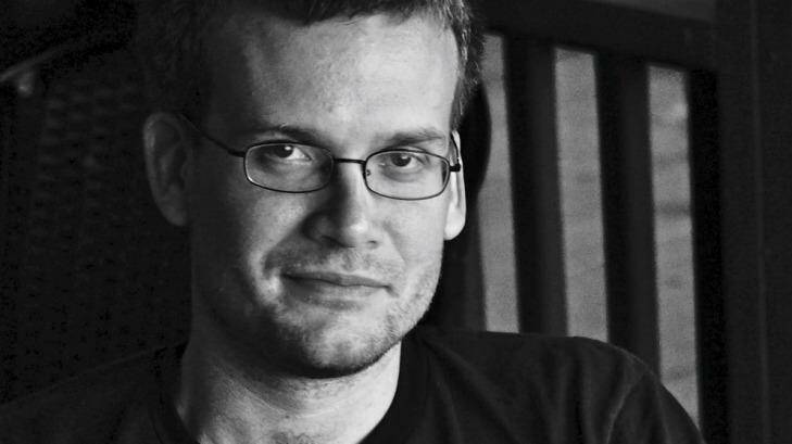 John Green, author of <i>The Fault in Our Stars</i>. Photo: supplied