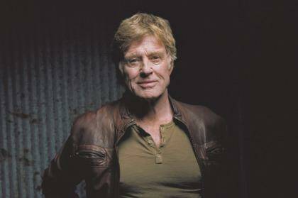 Appalled: Robert Redford was shocked to be offered the role of a Native American character in the 1970s.