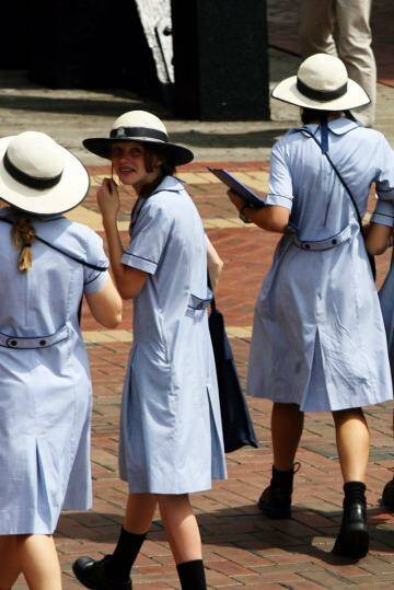 State schools face possible privatisation by stealth. Photo: Louie Douvis