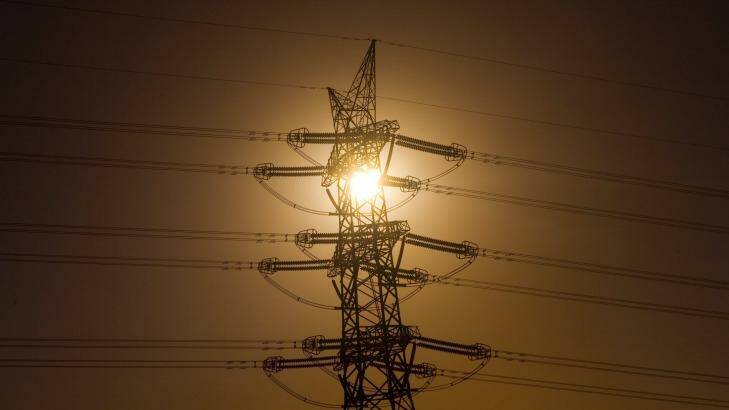 The deal is the  first of three electricity asset privatisations the government is undertaking. Photo: Nic Walker