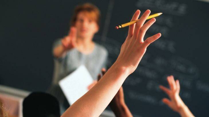 Strain on the system: The number of children in primary schools is set to rise by more than 92,000, ACER report says.