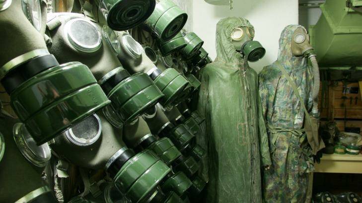 The Hospital in the Rock Nuclear Bunker Museum conveys both the resourcefulness and the cruelty of World War II in Budapest. Photo: Supplied