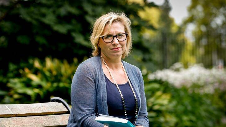 Rosie Batty says the cross-examination issue is urgent and easily fixed.  Photo: Eddie Jim
