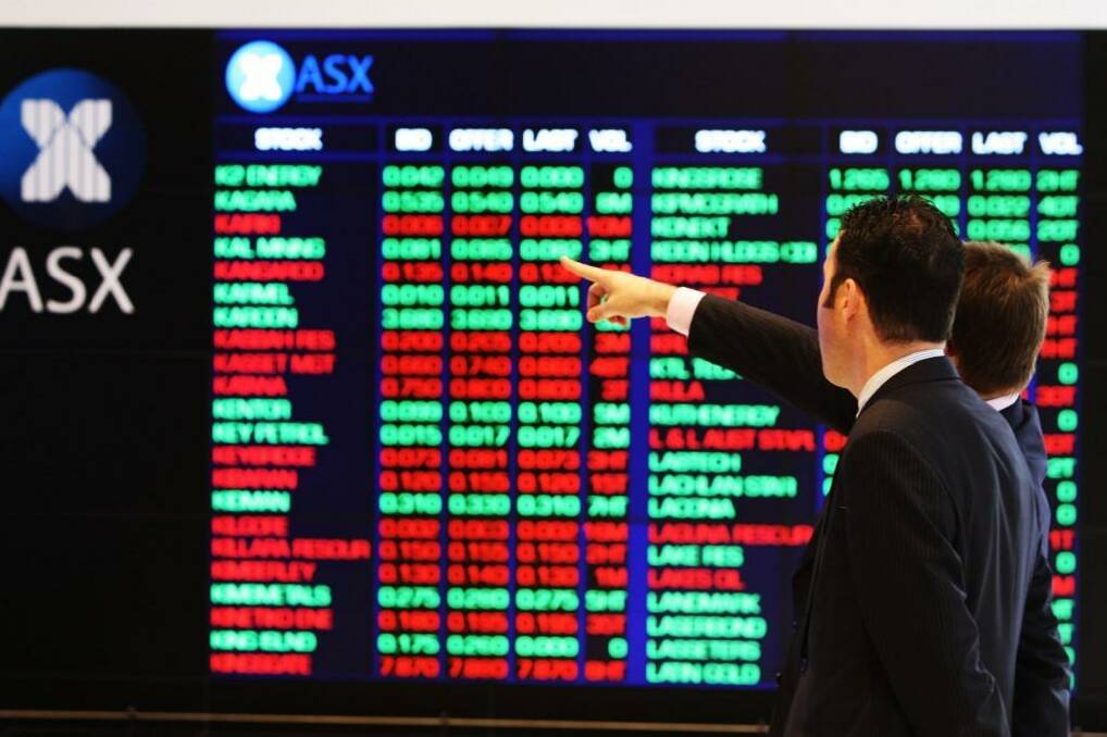 Australian shares are expected to open stronger this morning with the SPI Futures up 0.2 per cent,
