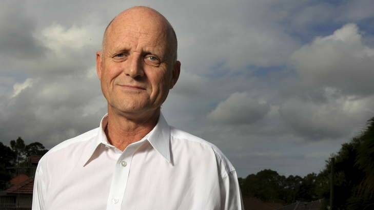 Liberal-Democrat senator-elect David Leyonhjelm predicts Clive Palmer's hold on his senators will not last. Photo: James Alcock