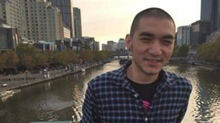 Tiemuzhen Chalaer went missing in bushland after a camping music festival in the Hawkesbury area on August 7. Photo: Supplied