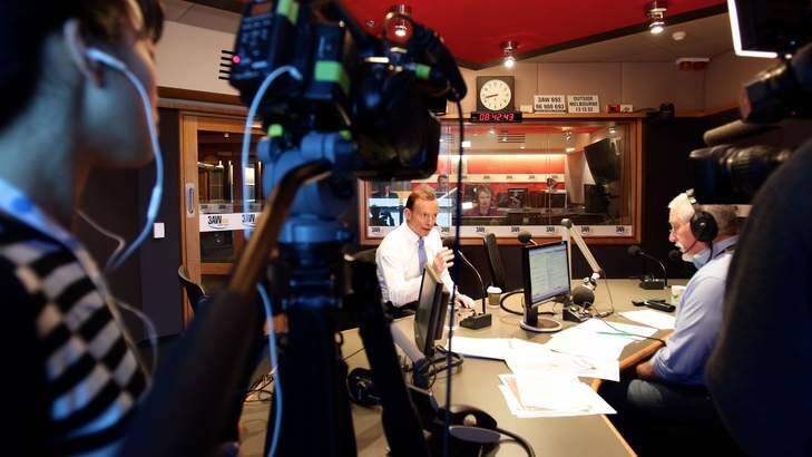 Spotlight falls on AM radio as ratings compiled by new provider GfK, using a new methodology, pushed ABC 774 just in front of 3AW. Photo: Angela Wylie