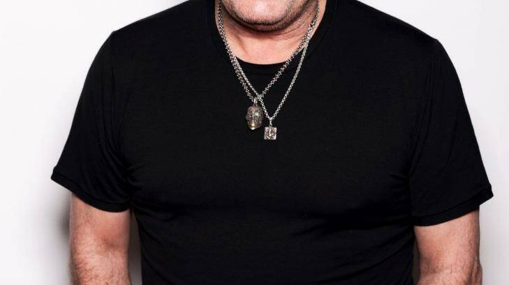 Jimmy Barnes hopes to break the cycle of shame and fear of his childhood with new book. Photo: Stephanie Barnes