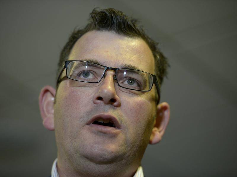 Premier Daniel Andrews says he will try and push ahead with Melbourne's West Gate Tunnel toll road.