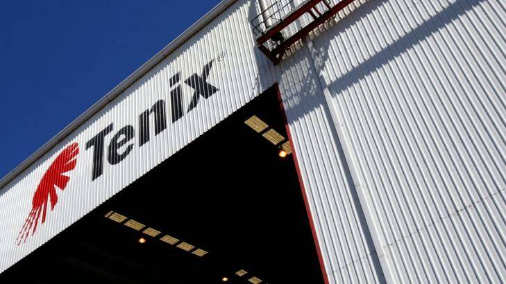 Tenix had initially sought to raise funds through selling a stake or listing its shares on the stockmarket, but then decided to accept Downer EDI's offer. Photo: Jessica Shapiro