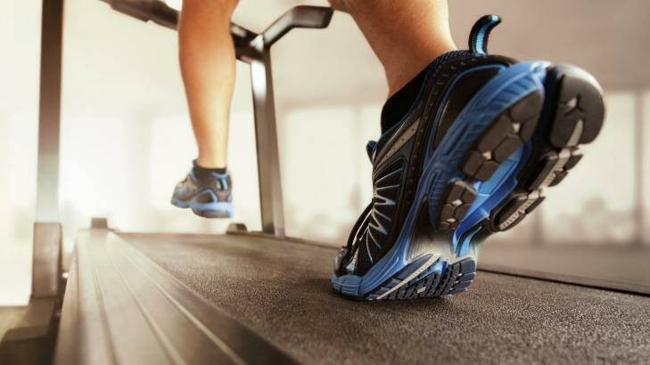 Many people are paying for gym services they don't use. Photo: iStock