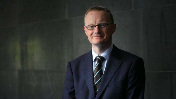 Philip Lowe will replace Glenn Stevens as governor of the Reserve Bank of Australia.  Photo: Sergio Dionisio