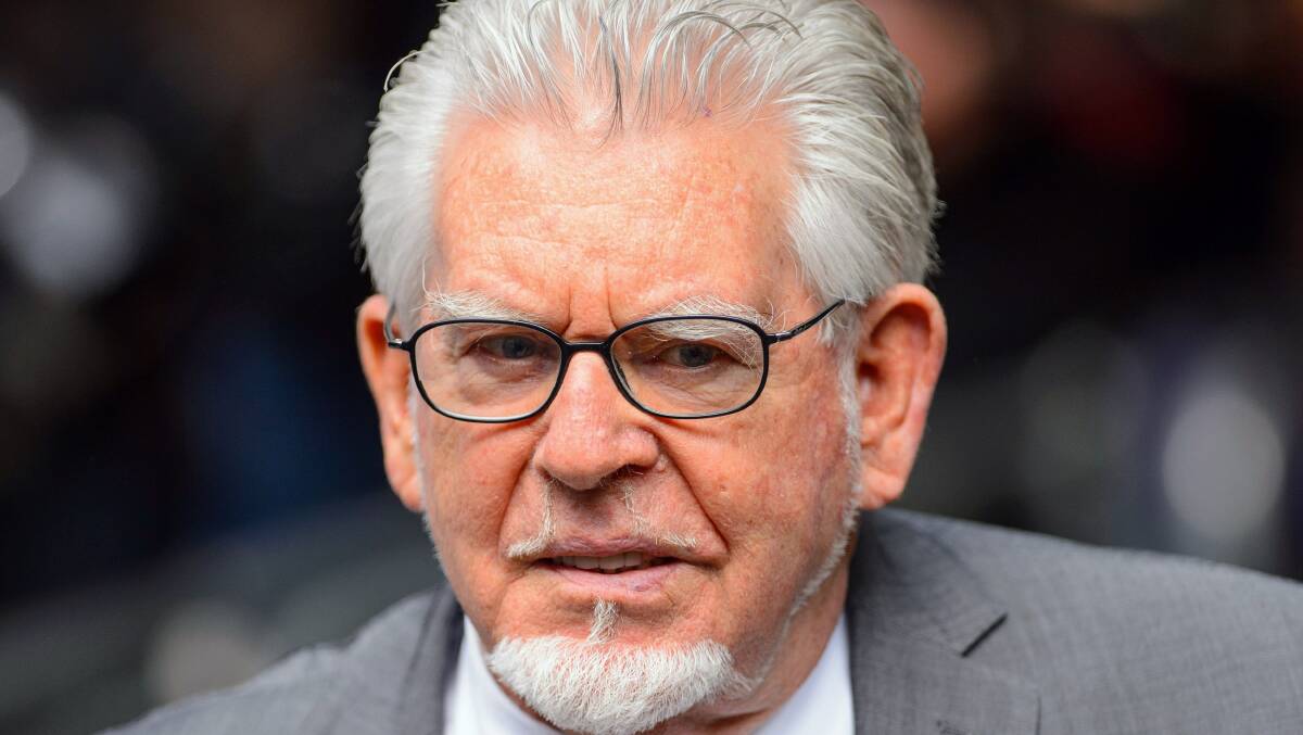 A Griffith woman who was the victim of sexual abuse has described the sentence handed to Rolf Harris as too lenient. 