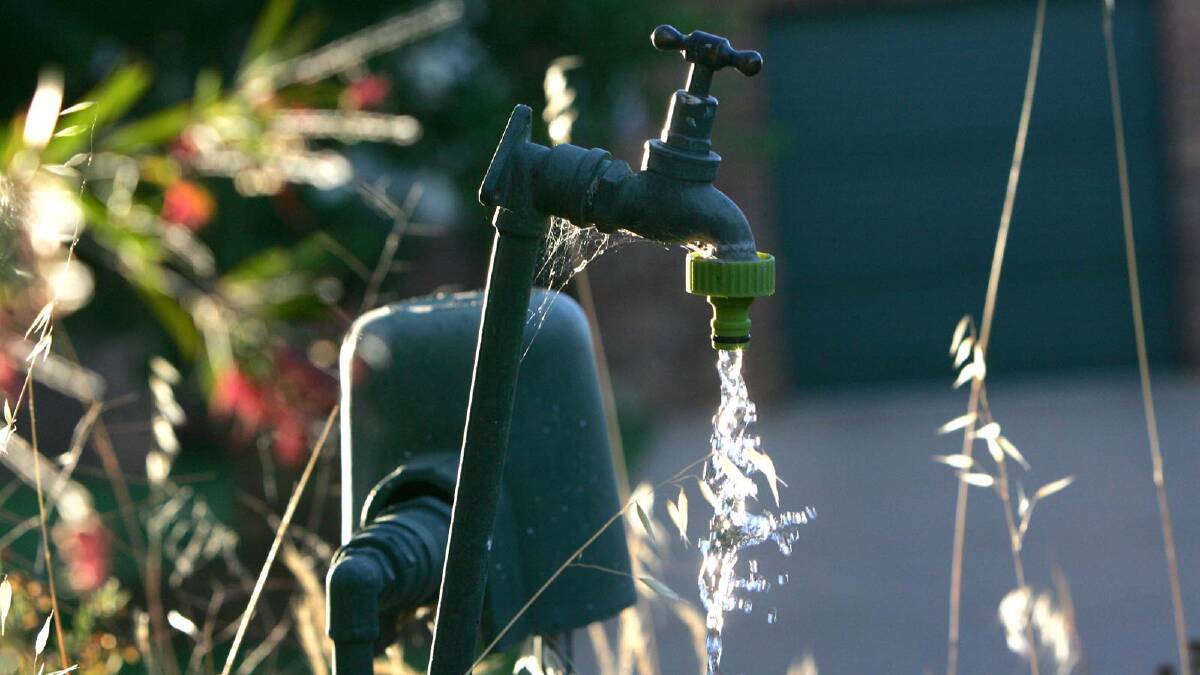 A Hillston farmer was fined almost $60,000 at Griffith Local Court last week after he was caught taking water when the meter was not working. 