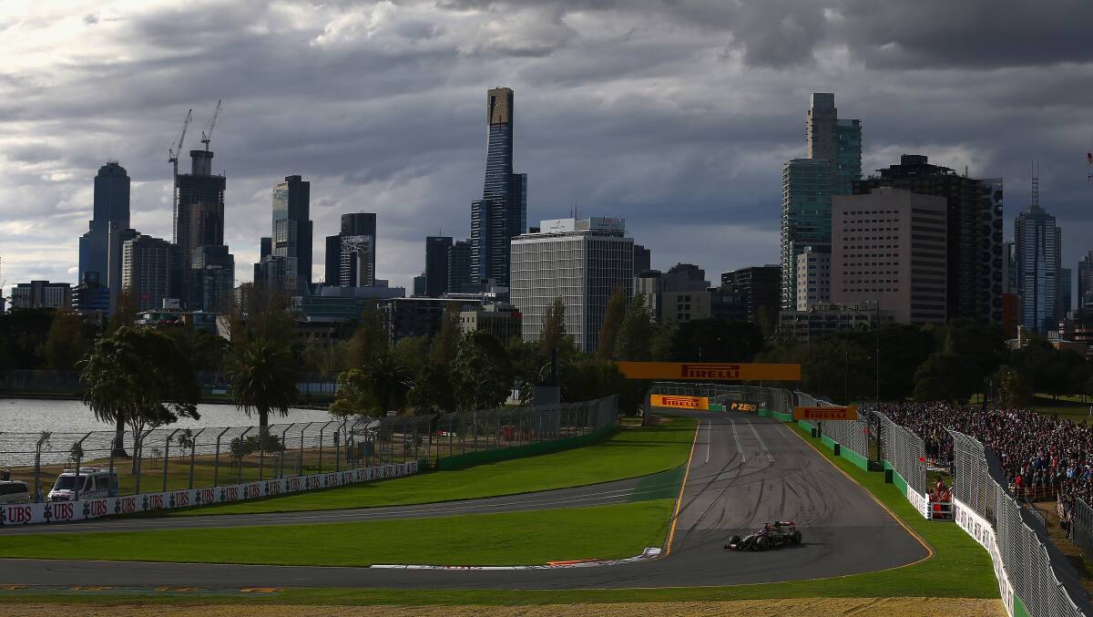 Daniel Ricciardo of Australia and Infiniti Red Bull Racing. PHOTOS: GETTY IMAGES