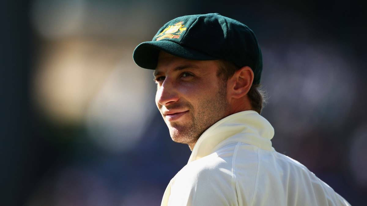 Phillip Hughes:  Pic: Ryan Pierse, Getty Images