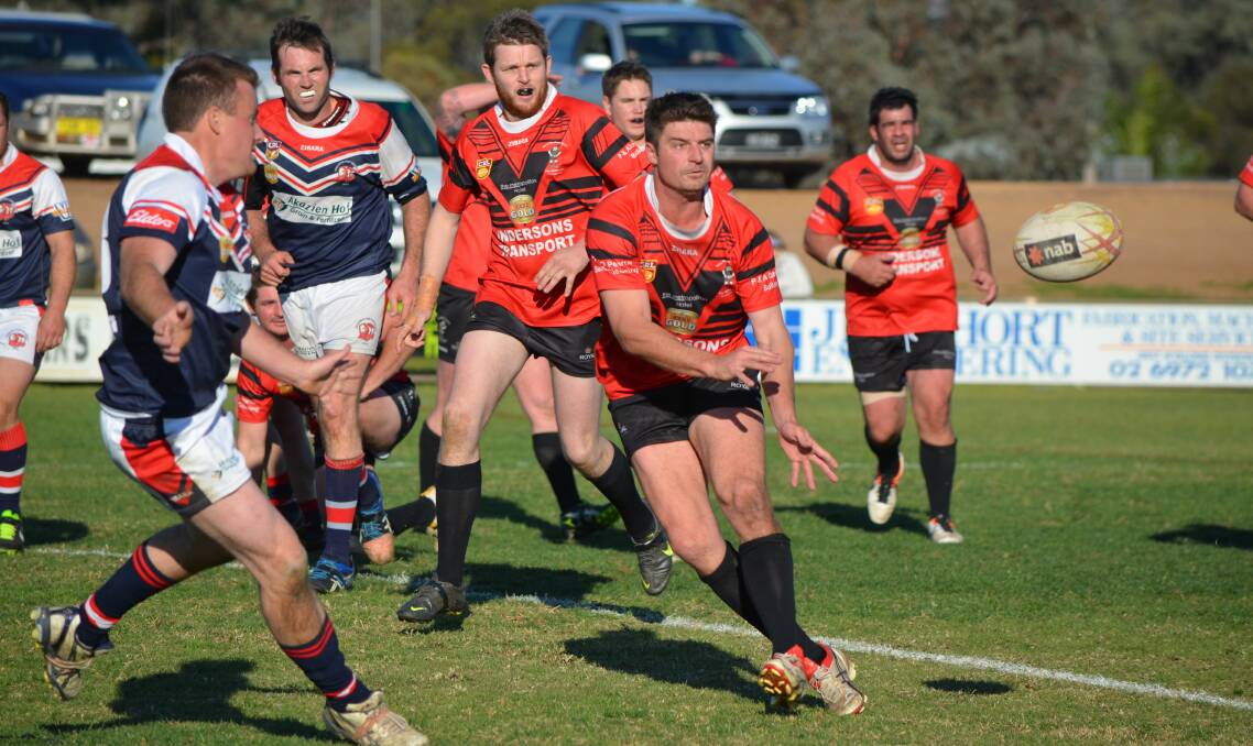 GOOD DECISION: Group 20 representative coach Rohan Loudon says he is pleased the Maurice Kelly Cup clash this year has been pushed back, allowing more time for local players to build up form and fitness.