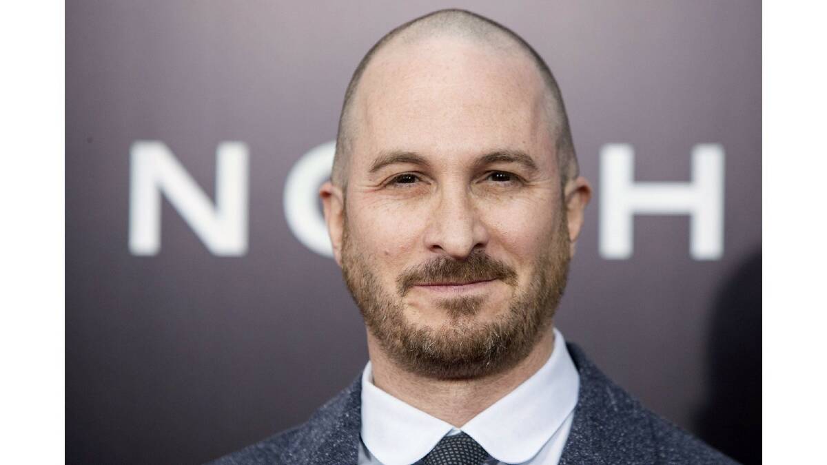 Director Darren Aronofsky attends the U.S. premiere of "Noah" in New York March 26, 2014. Photo: Reuters.