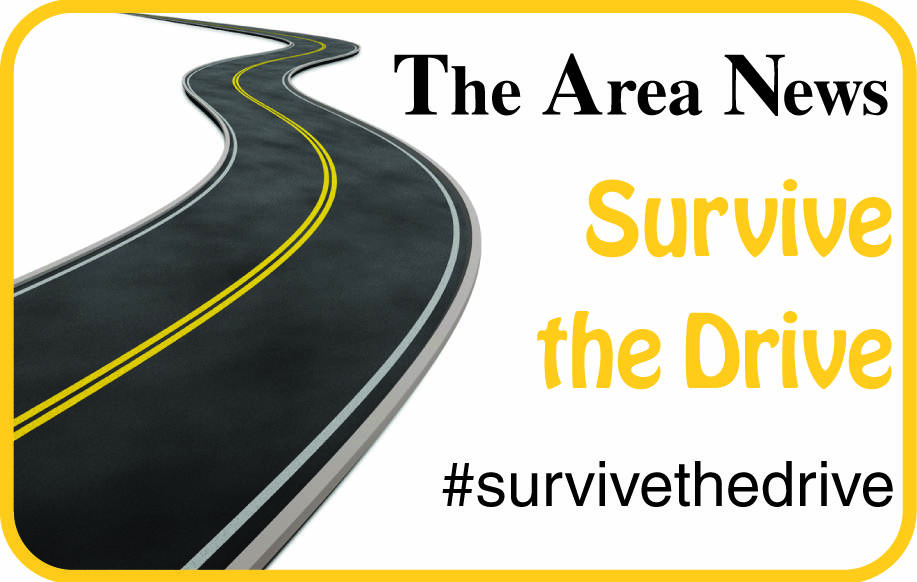 Survive the drive | The Area News road safety campaign