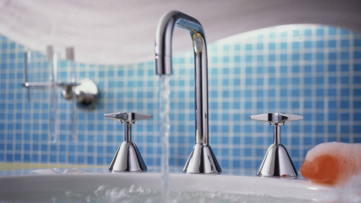 Griffith residents have been encouraged to conserve water or face hefty bills.