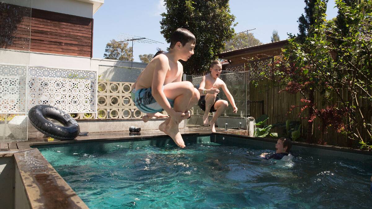 A healthy pool means healthy summer fun