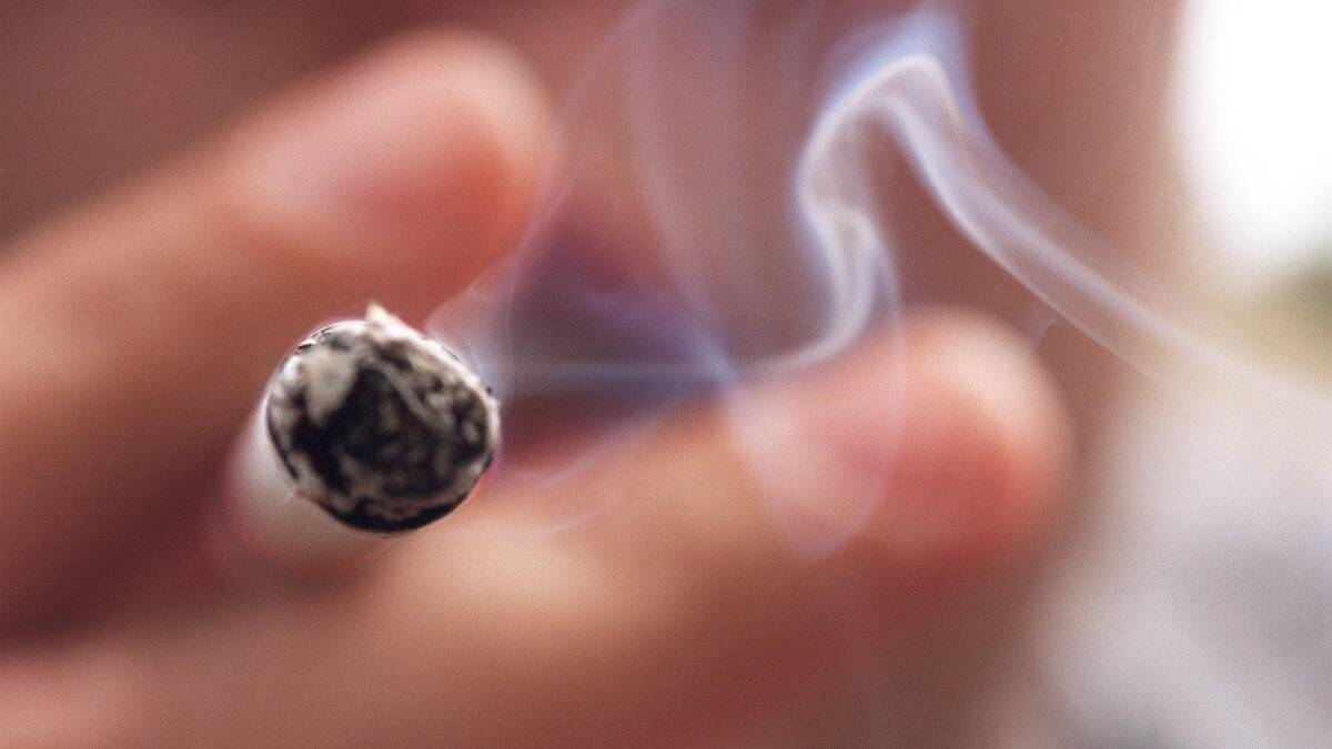 Youth smoking sparks concern