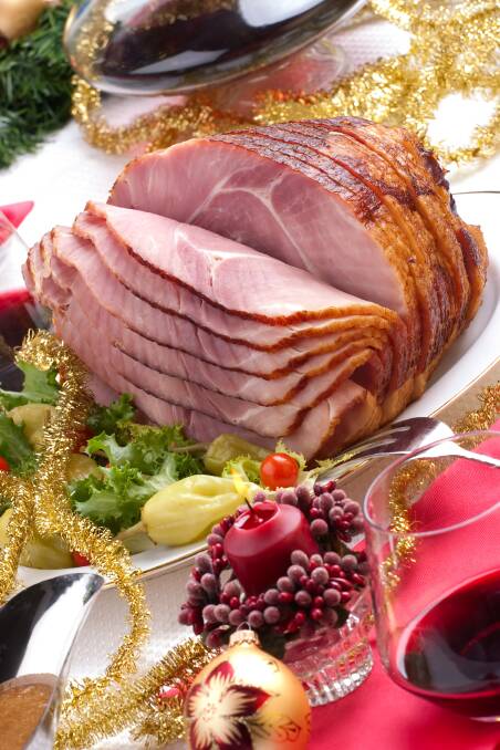 Don't spoil Christmas, observe food guidelines