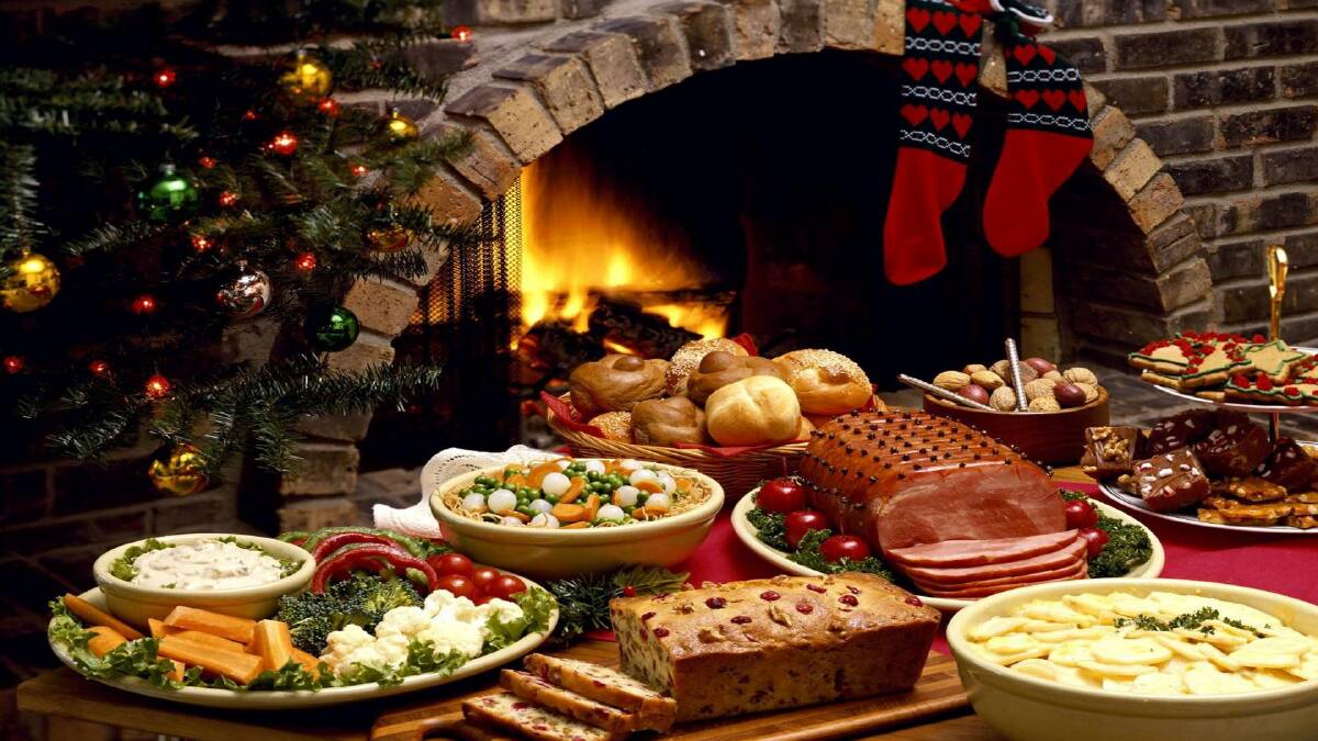 Italian Christmas a fun feast
