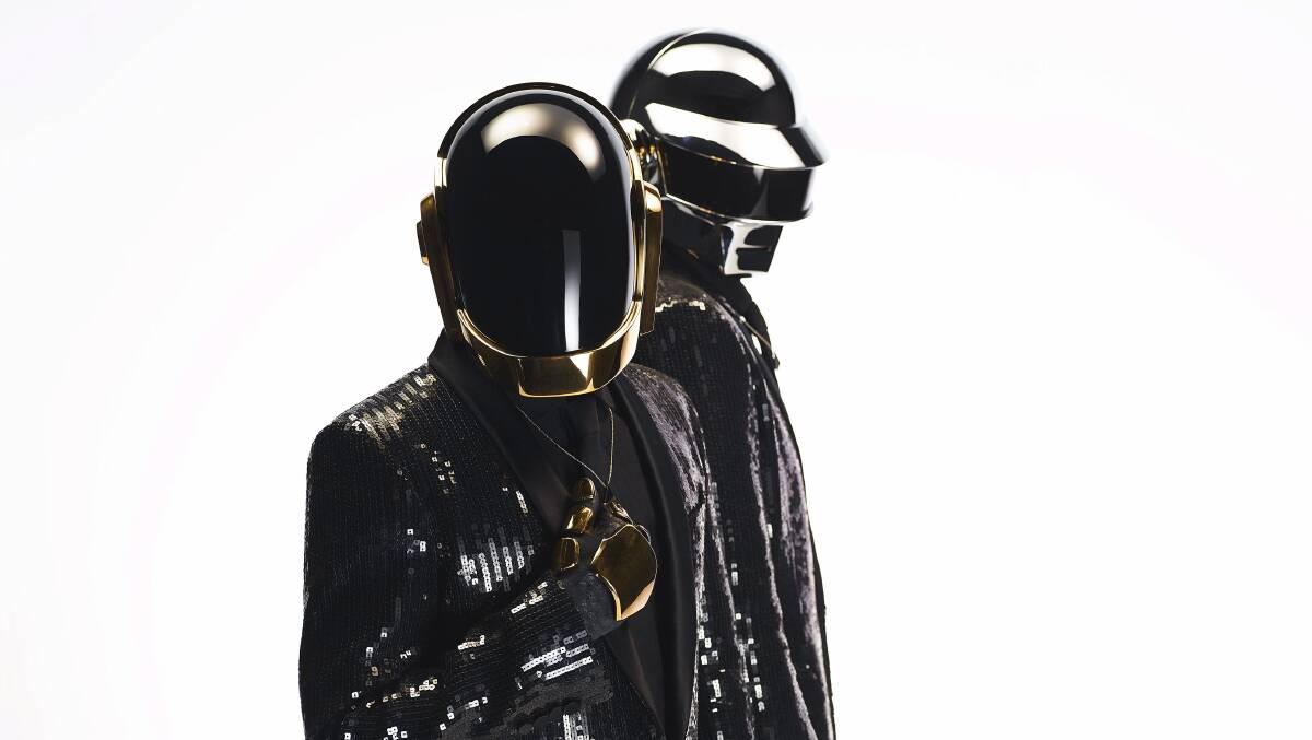 Daft Punk's Get Lucky crossed over into the mainstream.