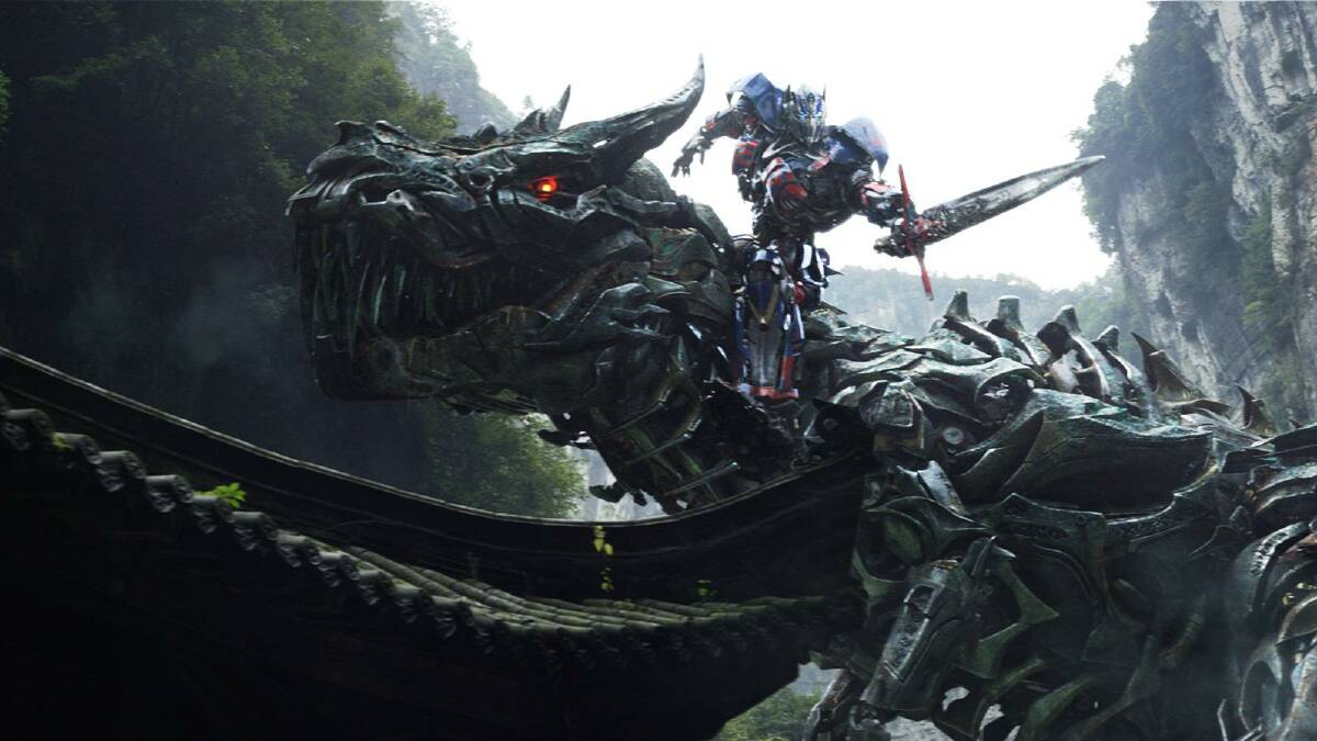 Film review - Transformers: Age of Extinction 