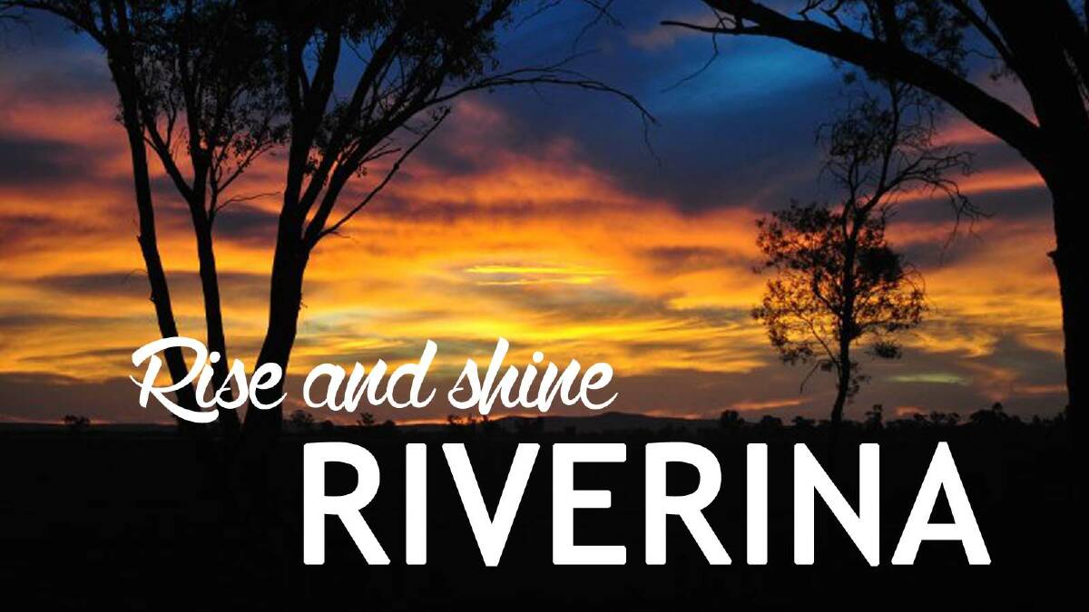 Rise and Shine, Riverina | Tuesday, September 23, 2014