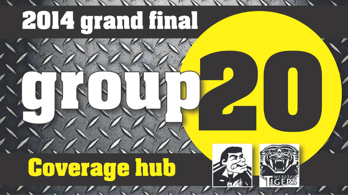 Group 20 grand finals 2014: All you need to know