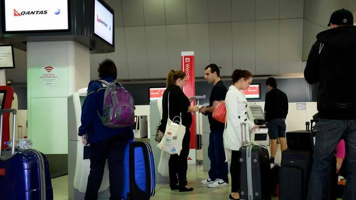 Should you hang on to your Qantas frequent flyer points or have one last hurrah? Photo: Penny Stephens