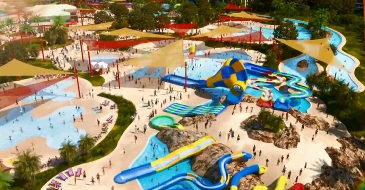 Blacktown councillor claims to have been ''inundated'' with complaints about the $120 million Wet'n'Wild development.