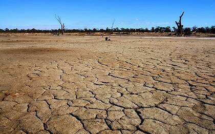 More drought assistance is offered.