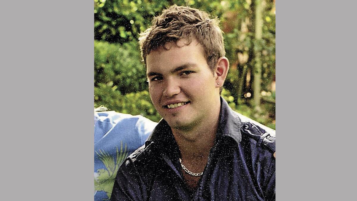 JUSTICE: The family of Griffith man Mitchell Sweeney is taking his employer to court to seek justice after the 22-year-old was killed while installing insulation in Queensland three years ago.