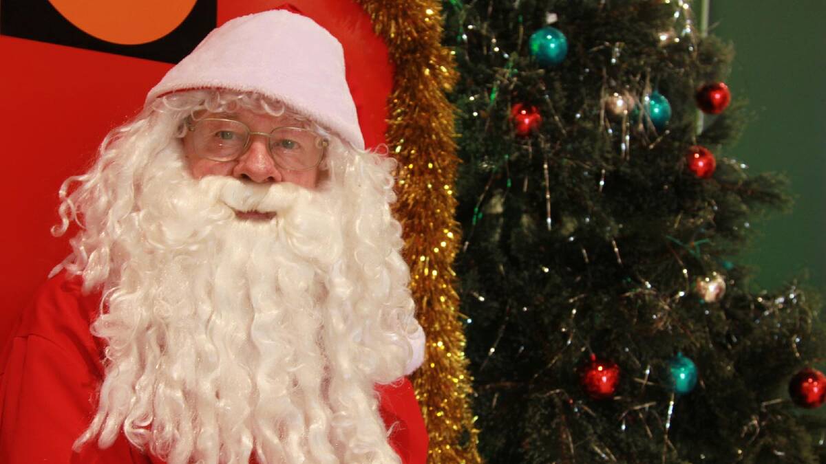 Santa tells all in this week's festive 10 Questions