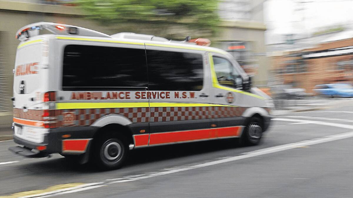 Paramedics are threatening industrial action, saying a new roster system, which could force them to work up to 160 hours a week, will put lives at risk.