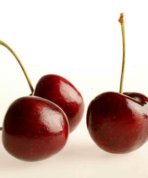 NINETY per cent of the local cherry crop has failed.
