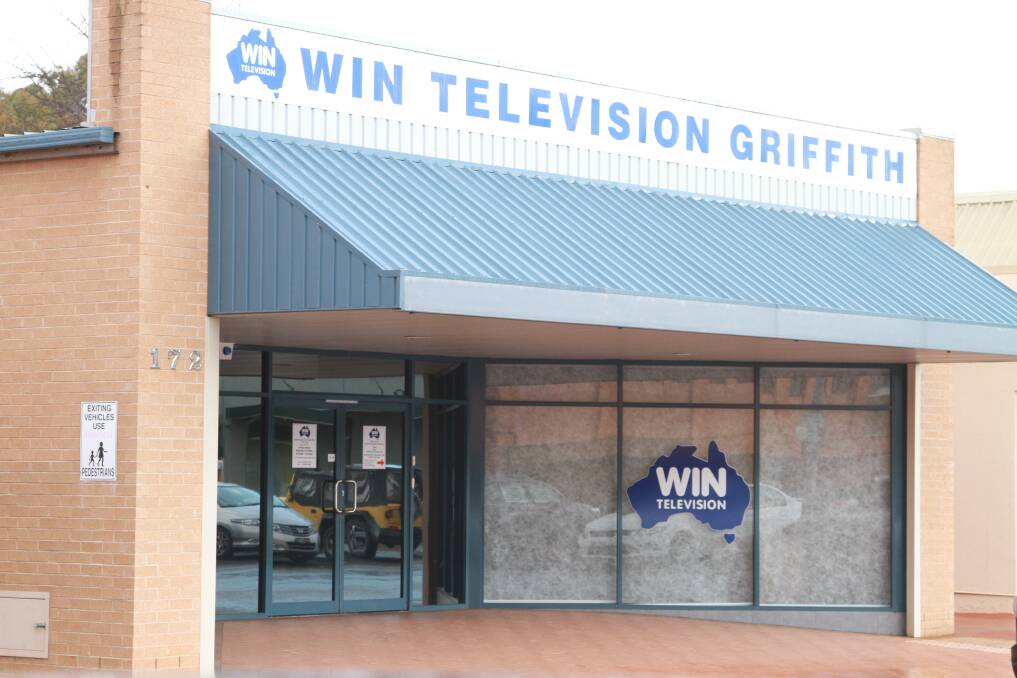 Griffith Mayor Cr John Dal Broi believes residents are being treated like "second-rate citizens" by WIN.