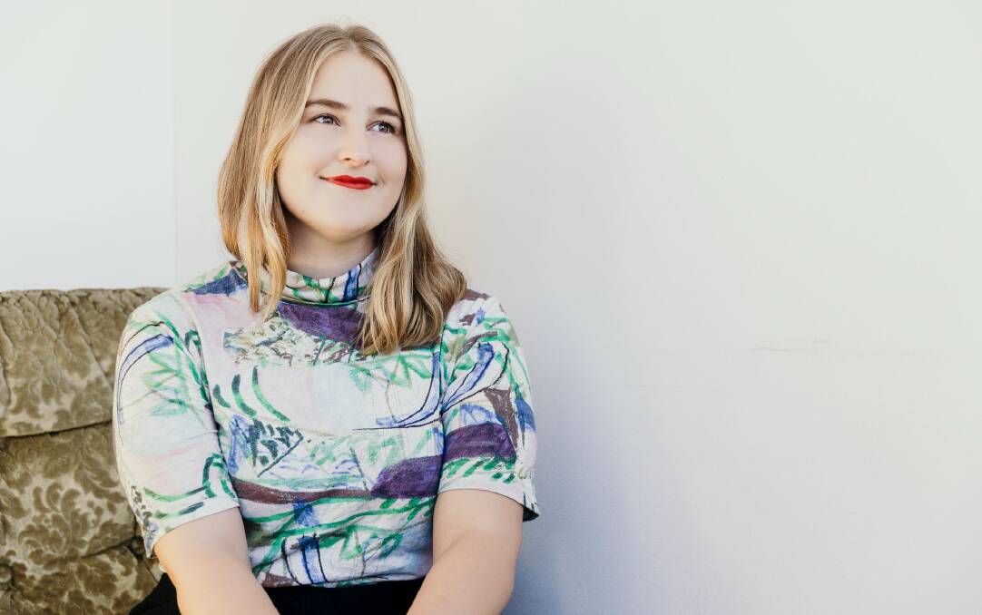 MUSICIAN: Hilary Geddes has won the 2021 Freedman Jazz Fellowship, and is planning to use it to fund a tour of the Riverina. PHOTO: Contributed