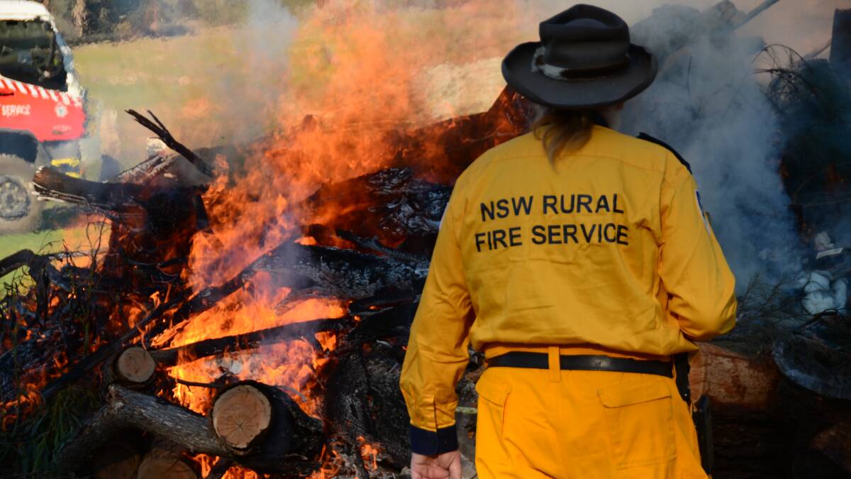 Permits still required for burning until April