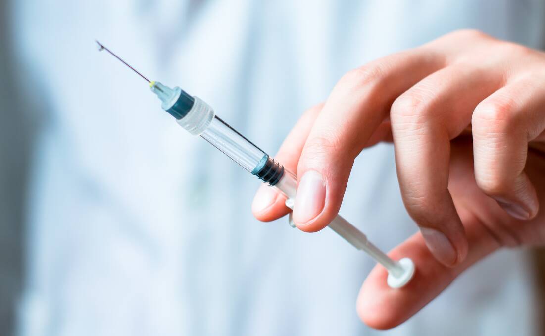 VAXX ON: The COVID-19 Vaccination Rollout has entered phase 2a, increasing eligibility to anyone over 50-years-old. PHOTO: File
