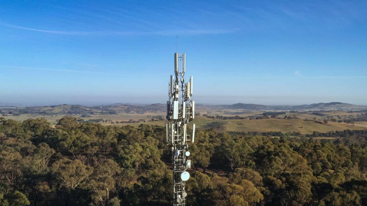 NBN towers across Farrer are set to receive a major boost to speed and data capacities. PHOTO: File