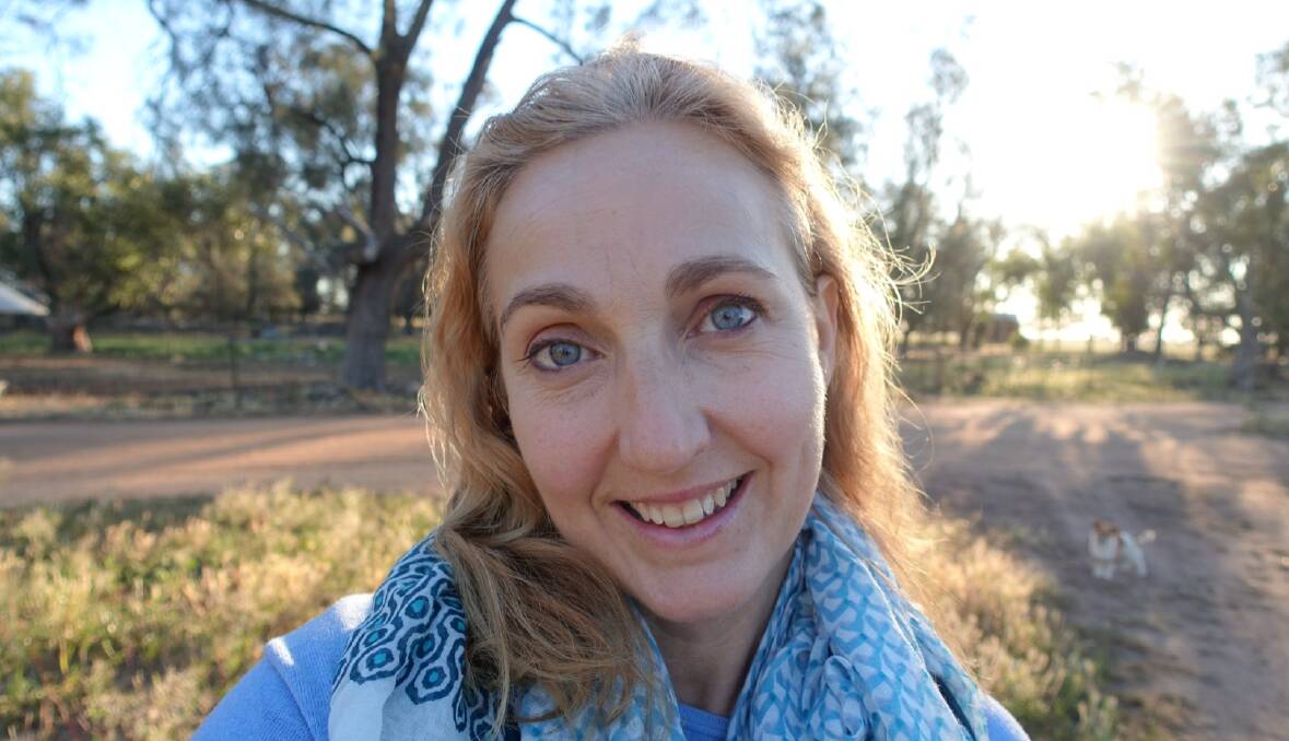 FINALIST: Krysten Taprell was nominated as a finalist for the 2020 AusMumpreneur awards. PHOTO: Contributed